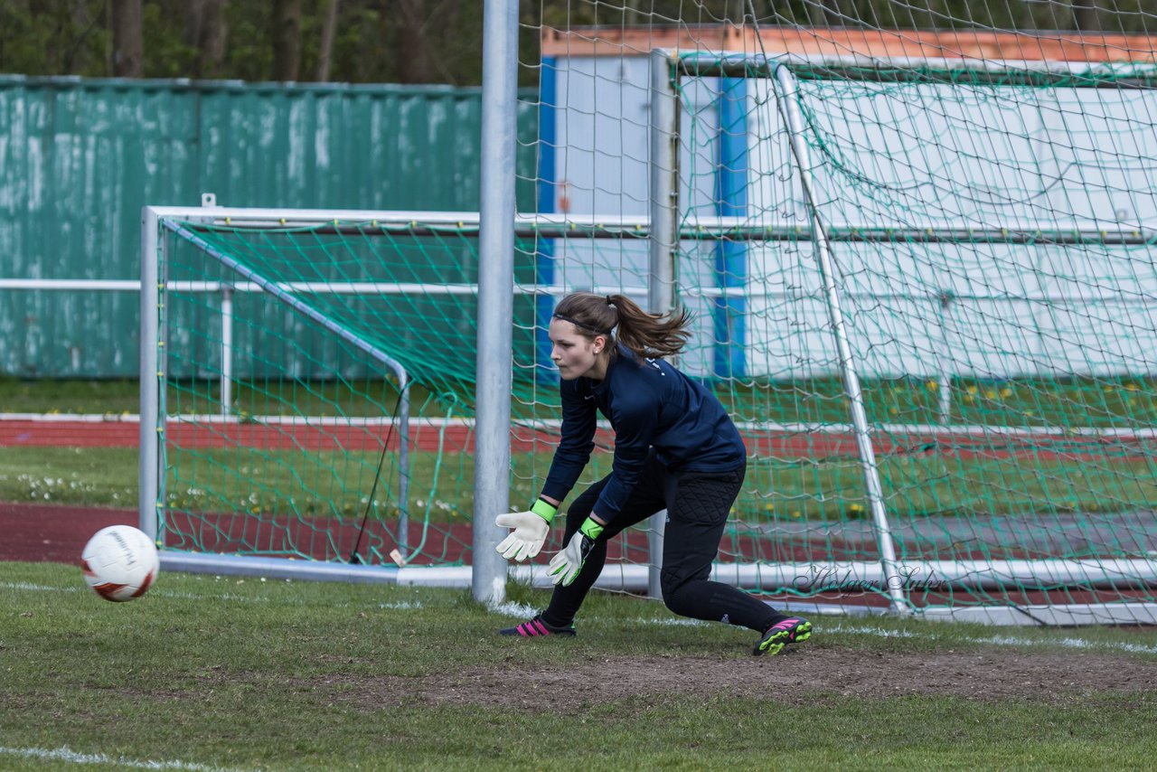 Bild 127 - wBJ VfL Oldesloe - SV Henstedt Ulzburg : Ergebnis: 3:3